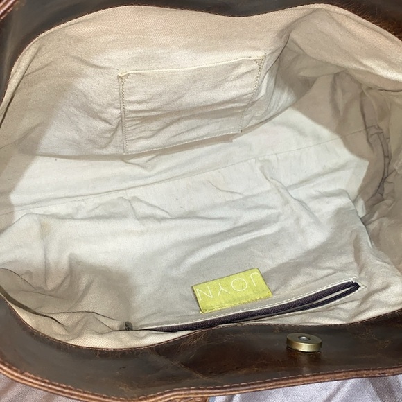 JOYN Boho Aztec Patterned Women's bag - Picture 10 of 11